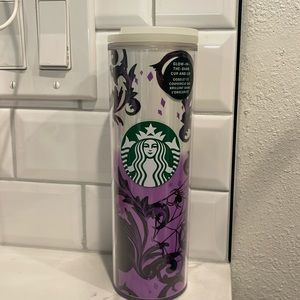 Starbucks Halloween Tumbler